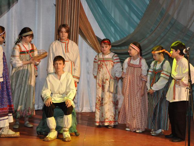 Таюткино зеркальце